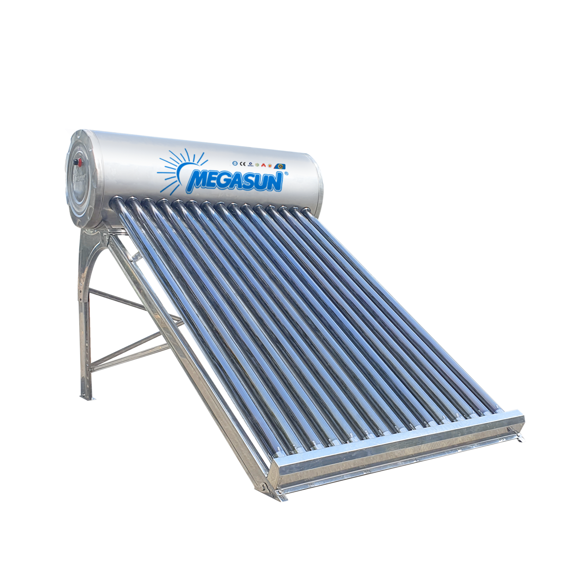 Máy nước nóng năng lượng mặt trời MEGASUN KSS
